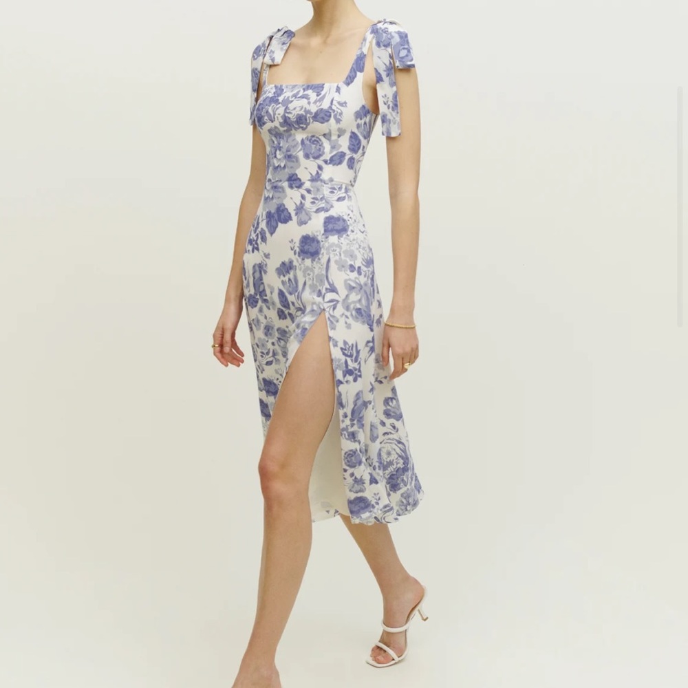 Reformation Twilight Dress